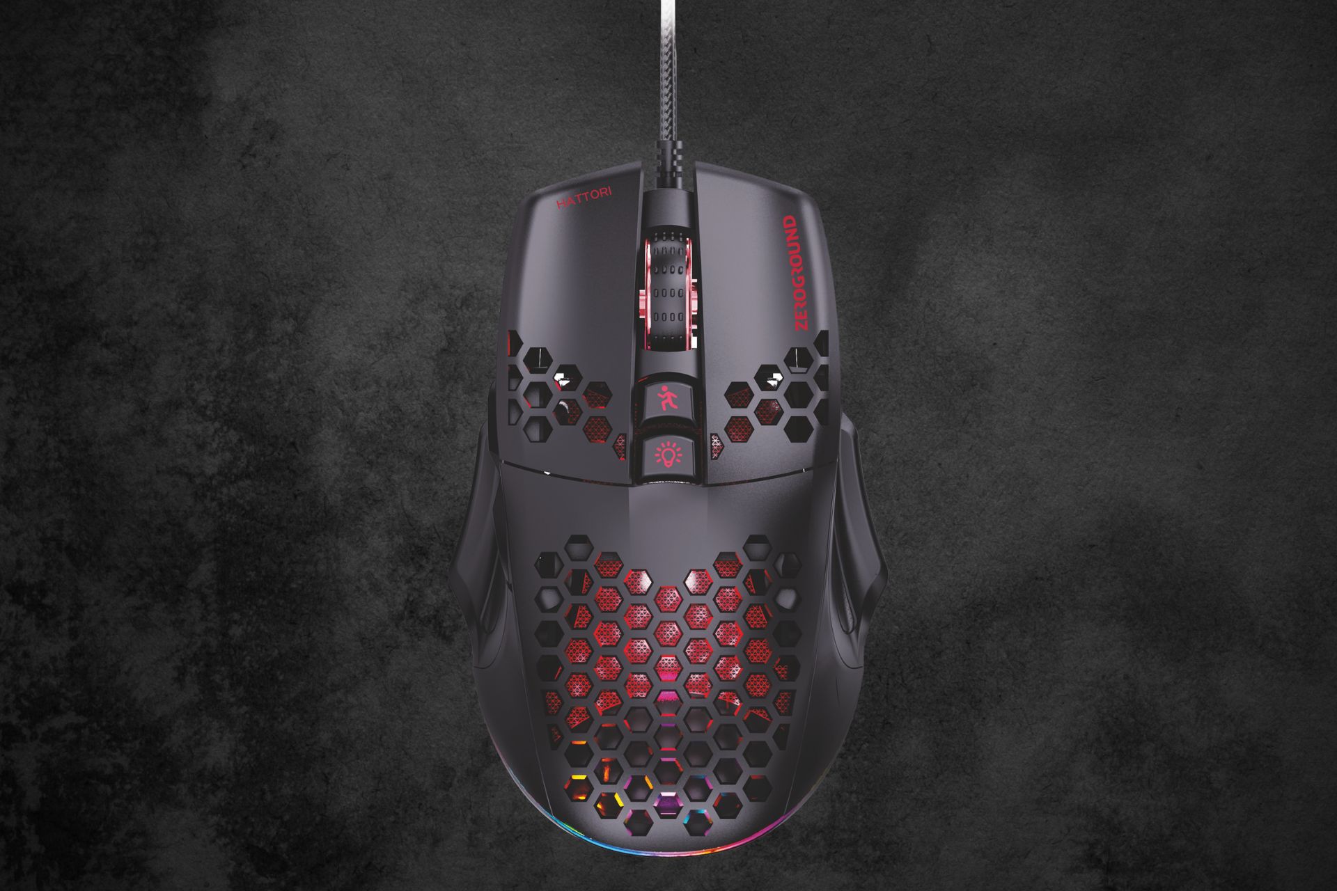 ZeroGround Hattori 4.0